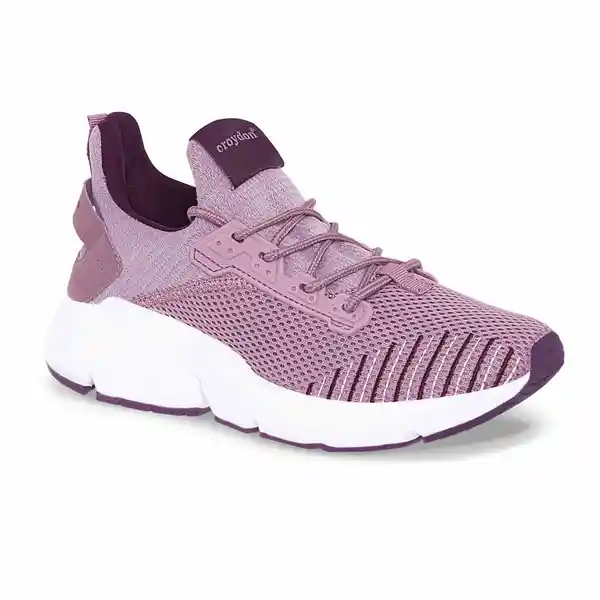 Croydon Tenis Katerini Mujer Morado Talla 39