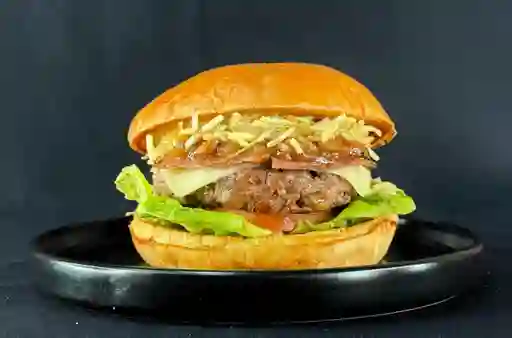 Hamburguesa Callejera