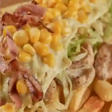 Desgranado de Pollo