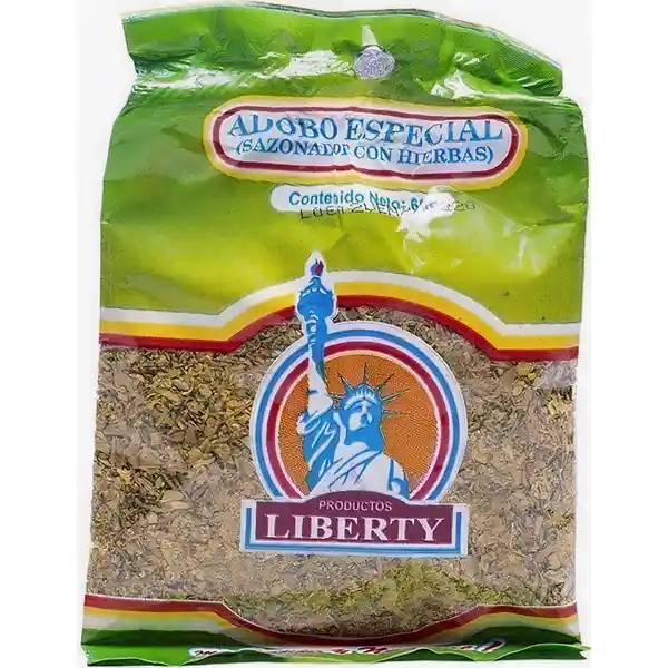 Liberty Ajo Molido