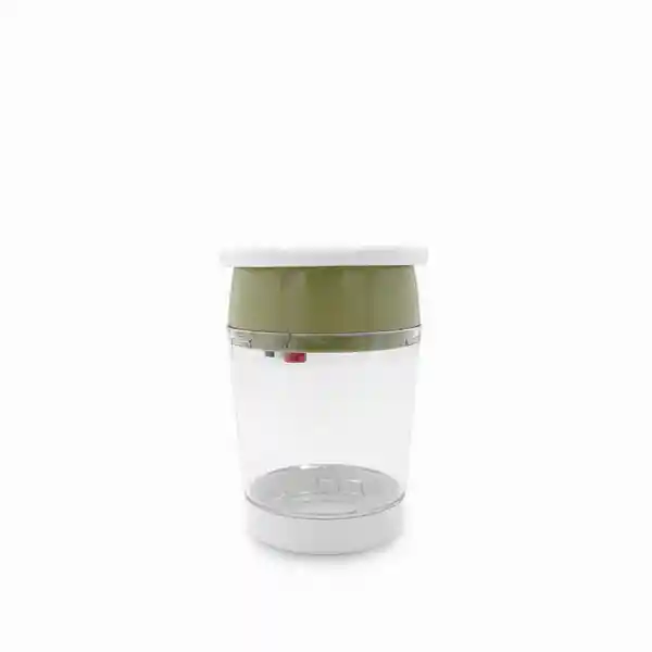 Rallador en Espiral Ajustable Olive Ambiente Gourmet