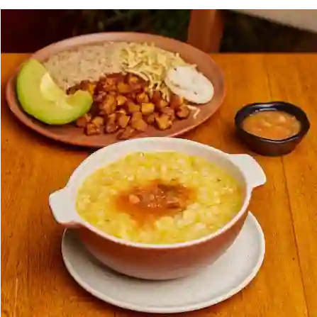 Sopa Del Cura