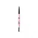 Lápiz de Cejas Dark Brown Serie Minimalist 02 Miniso