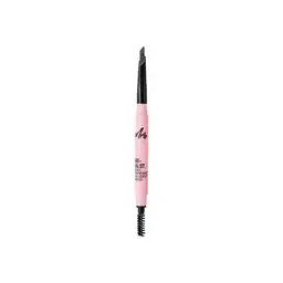 Lápiz de Cejas Dark Brown Serie Minimalist 02 Miniso