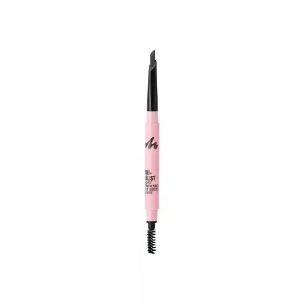 Lápiz de Cejas Dark Brown Serie Minimalist 02 Miniso