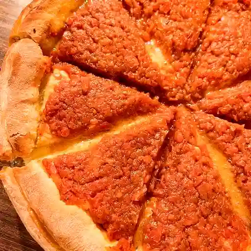 Pizza Chicago Mediana