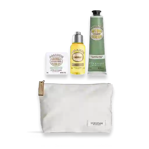 Kit de Favoritos Almendras LOccitane