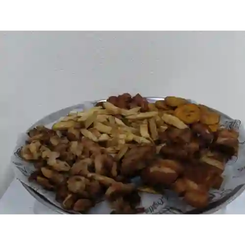 Picada para Dos