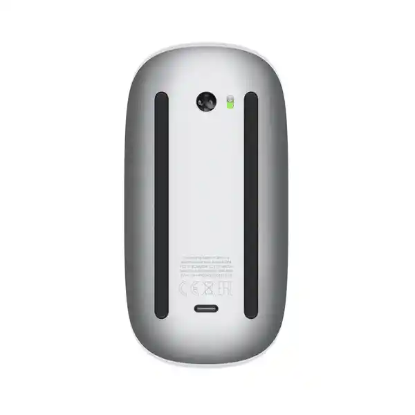 Apple Teclado Magic Mouse White Multi-Touch Surface