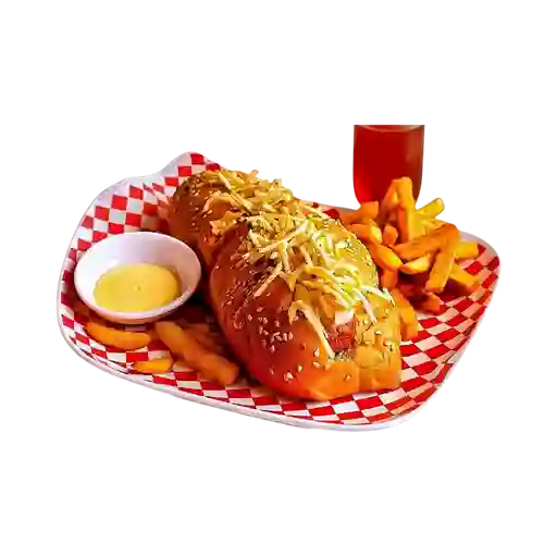 Combo Super Perro Especial