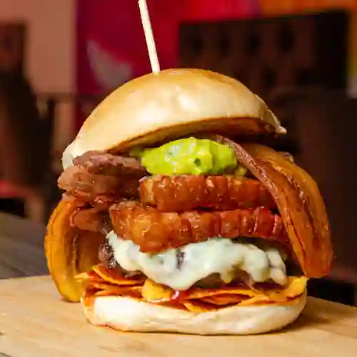 Chicharronuda