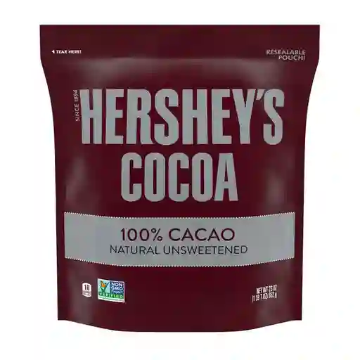 Hersheys Cocoa en Polvo