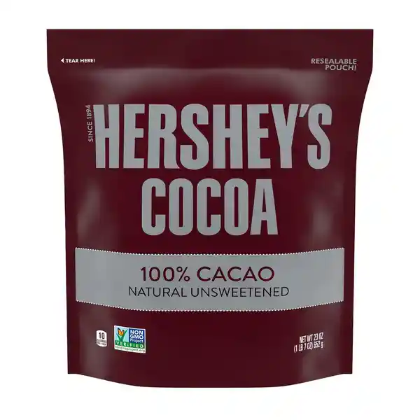 Hersheys Cocoa en Polvo