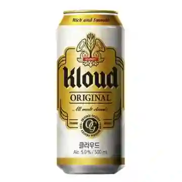 Cerveza Kloud 355 ml