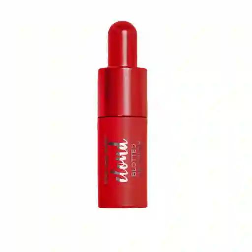 Revlon Labial Liquido Kiss Cloud Airy Scarlet