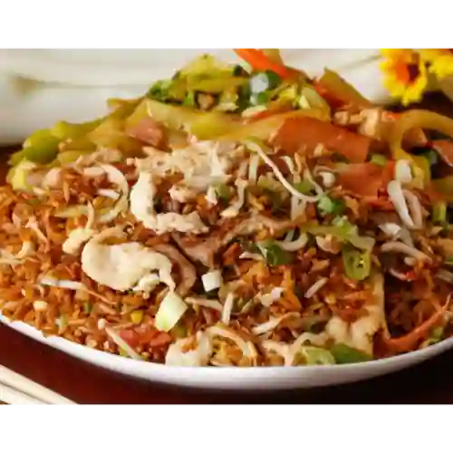 Proion Arroz con Jamon con 1 Lumpia