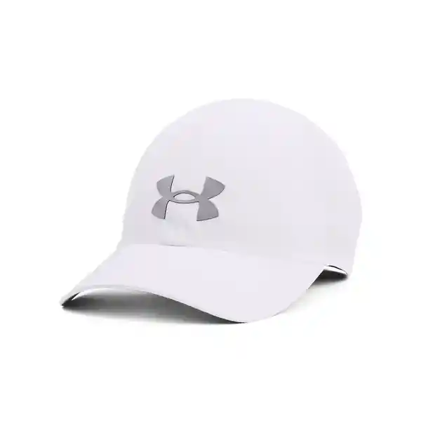 Under Armour Gorra Shadow Run Adj Ref: 1369794-100