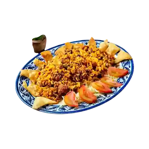 Arroz Ranchero
