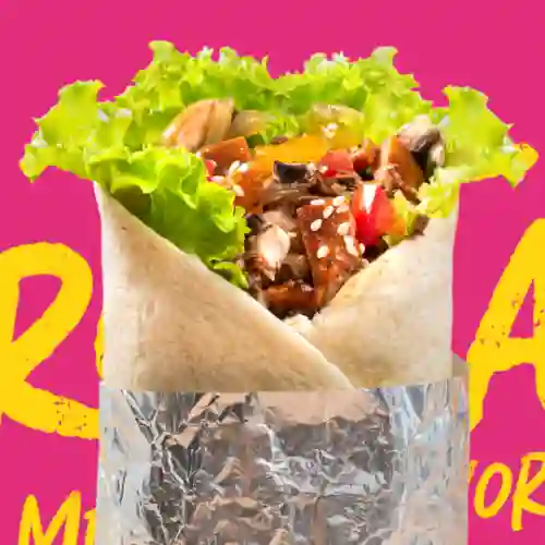 Burrito Azteca