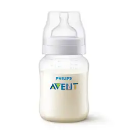 Avent Tetero Anti-Cólico 1 Mes + 9 Oz / 260 mL