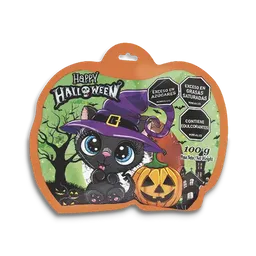 Sorini Dulces Adro Chocolatier Hallowen Fantasma