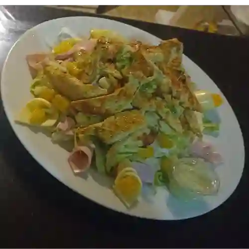 Ensalada Tropical