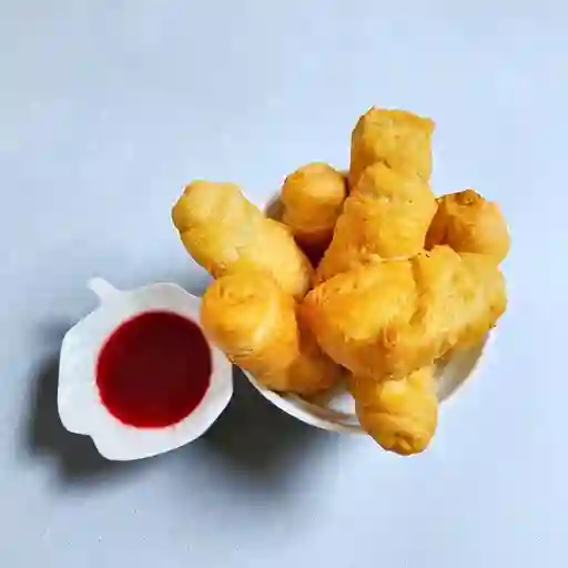 Mini Deditos Hojaldrados