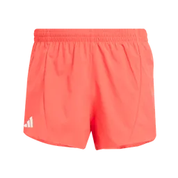Adidas Short Pantaloneta Adizero e Correr Rojo Talla XL