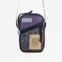 Topo Designs Bolso Crossbody Organizador Loganberry/Crackle