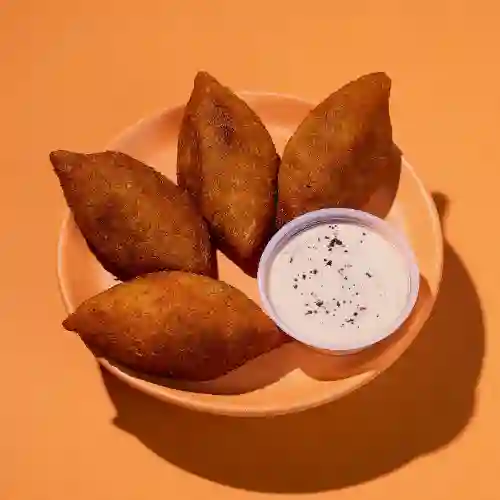 Quibbe Vegetariano X 4