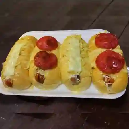 4 Perrito Parrillero