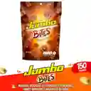 Jumbo Chocolates Bites con Maní Arroz Inflado y Hojuelas de Maíz