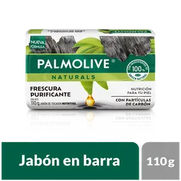 Palmolive Jabón en Barra Carbón