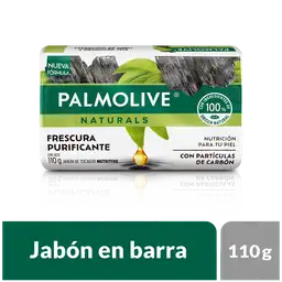 Palmolive Jabón en Barra Carbón