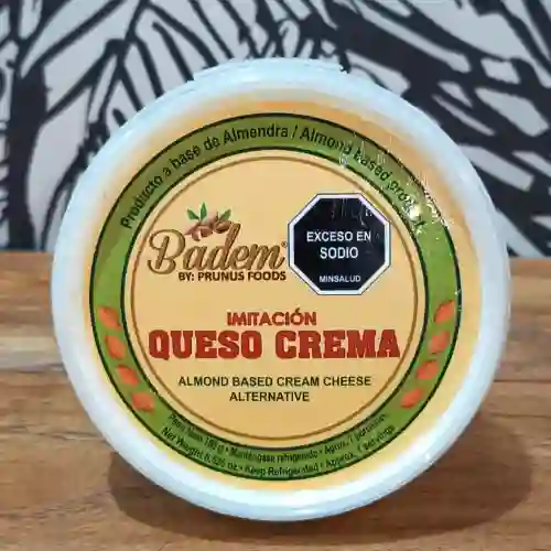 Queso de Almendras Untar 185 gr