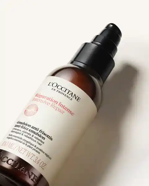 Sérum Capilar Anti-frizz Reparador Intensivo L'Occitane