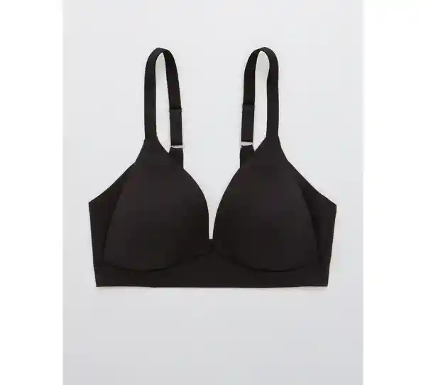 Brasier Aerie Negro Talla 38 B American Eagle