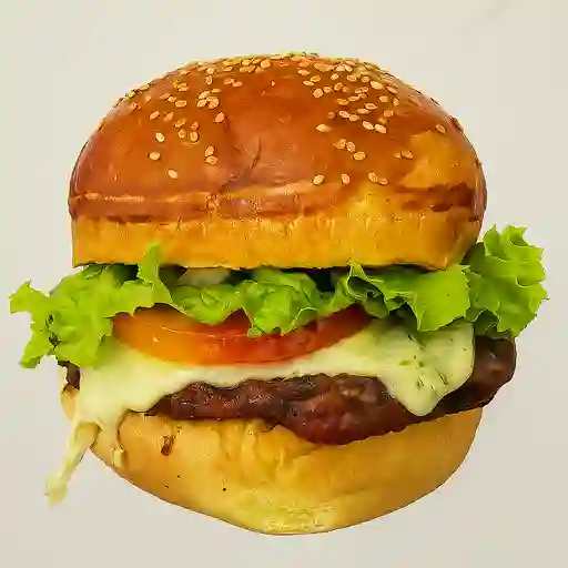 Cheese burger