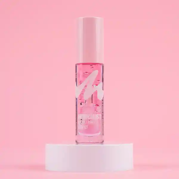 Aceite Labial Raspberry Pink Serie Minimalist 04 Miniso