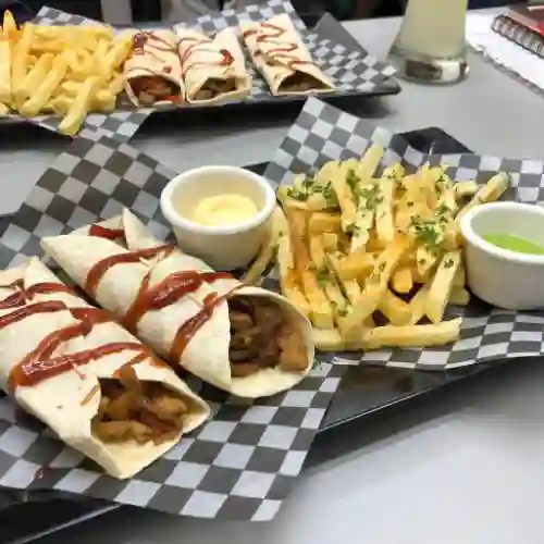 Fajitas Cerveceras