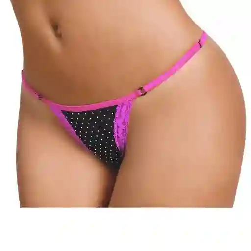 Panty Sensual Amour #23a Cereza Lingerie