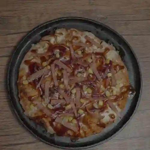 Pizza Caramelito