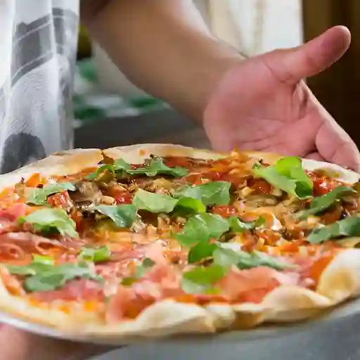 Pizza alma
