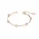 Pulsera Constella Oro rosa 5654495 Swarovski