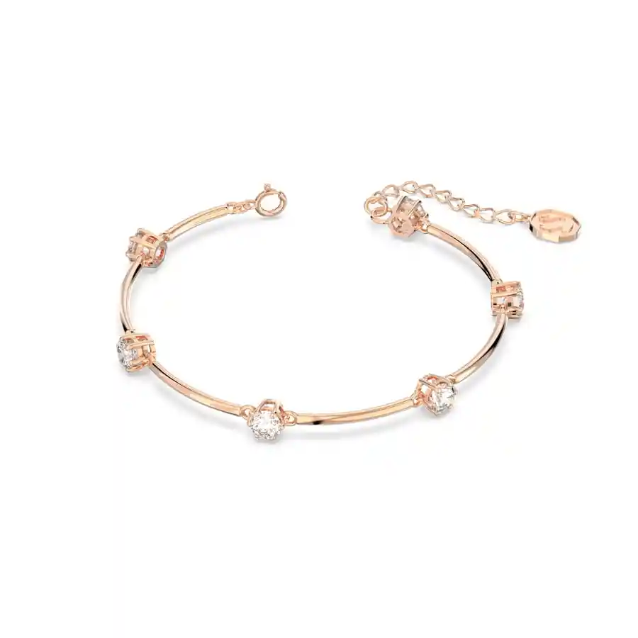 Pulsera Constella Oro rosa 5654495 Swarovski
