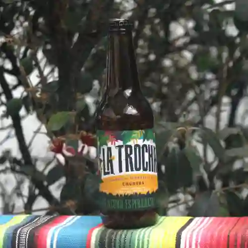 Churuka Cerveza Artesanal la Trocha