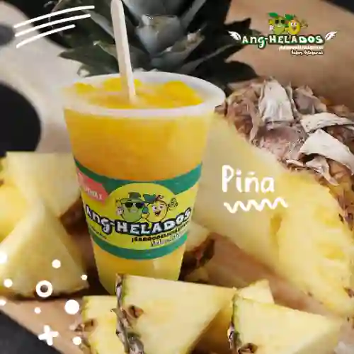 Helado de Piña Colada