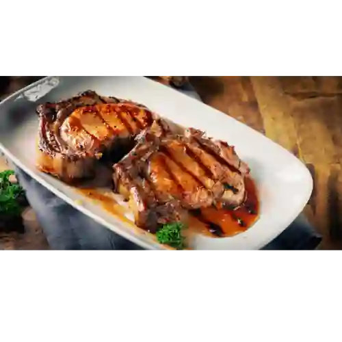 Cerdo a la Parrila X 250 gr