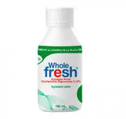Whole Fresh Enjuague Bucal Clorhe