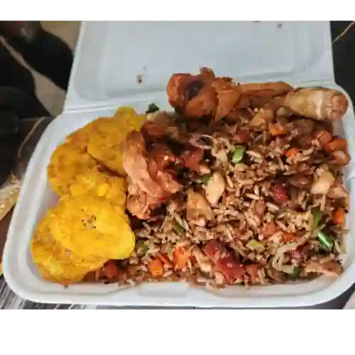 Combo Dúo Arroz Thai